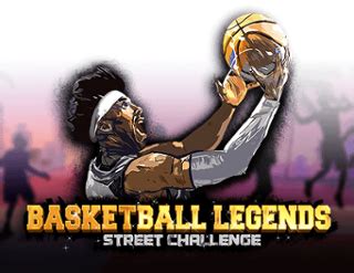 Basketball Legends Street Challange Slot - Play Online